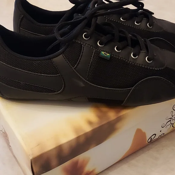 Worn once! Zumba Shoes - Picture 3 of 5